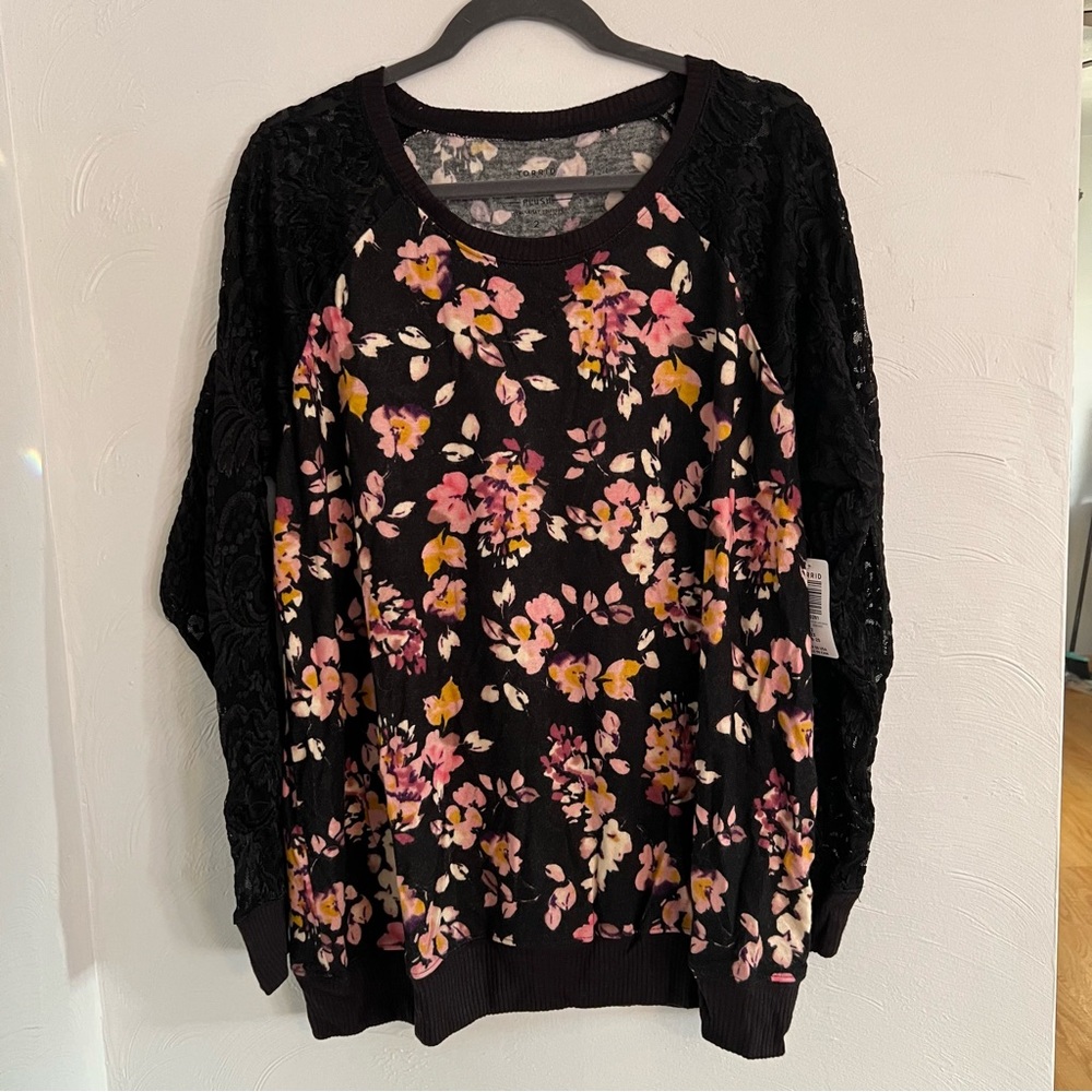 Torrid Super Soft Sweater